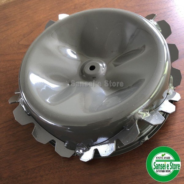 画像6: オーレック 純正 スパイダーモア用  新型スパイク車輪 交換セット１台分  ※要適合確認  (6)