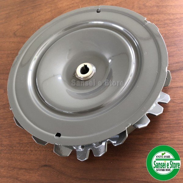 画像5: オーレック 純正 スパイダーモア用  新型スパイク車輪 交換セット１台分  ※要適合確認  (5)