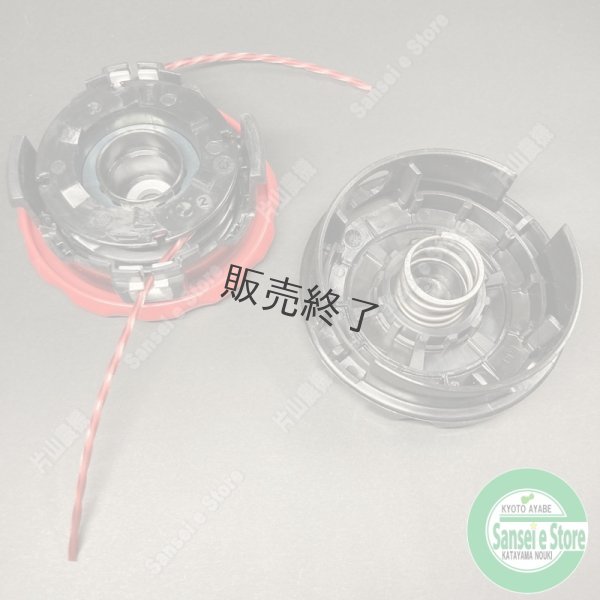 画像3: 三陽金属製 草刈機用  ナイロンカッター  エルバカッター 凄楽 すごらく  (3)