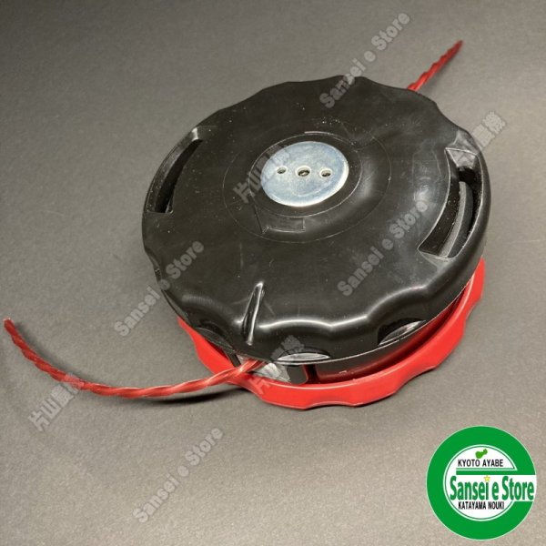 画像4: 三陽金属製 草刈機用  ナイロンカッター  エルバカッター 凄楽 すごらく  (4)