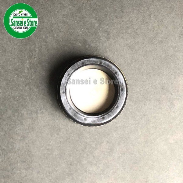 画像3: クボタ 純正 ロータリー用  チェーンケース側  ゴムシールプラグ   (3)