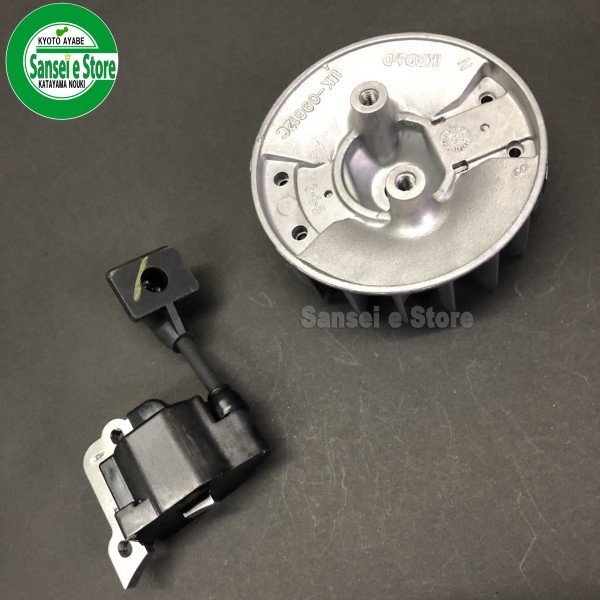 画像3: ホンダ 純正  イグニッションコイル/フライホイールキット GX25 GX35用  (3)