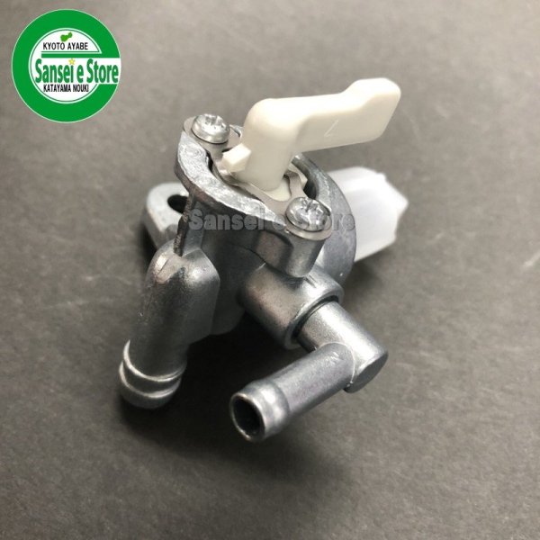 画像3: 三菱 純正  燃料コック ストレーナ GM181他   (3)