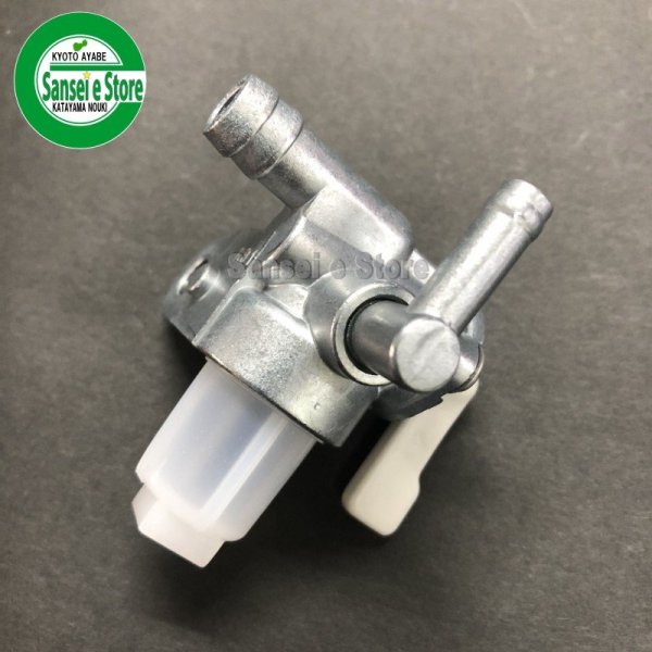 画像2: 三菱 純正  燃料コック ストレーナ GM181他   (2)