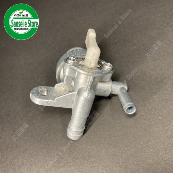 画像5: 三菱 純正  燃料コック ストレーナ GM182他   (5)