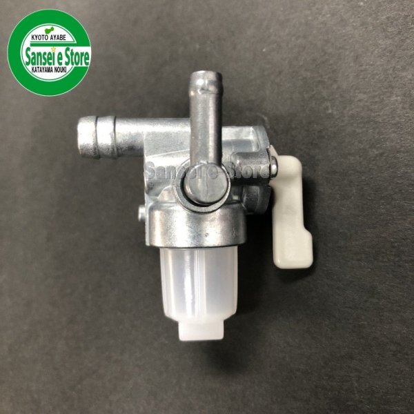 画像6: 三菱 純正  燃料コック ストレーナ GM181他   (6)