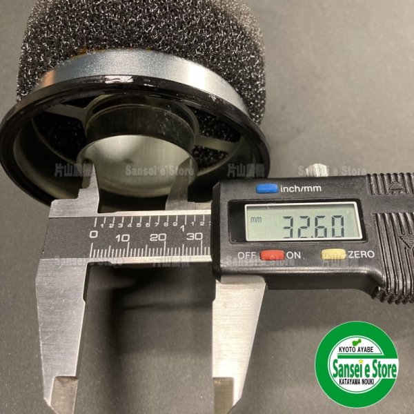 画像6: 三菱 純正  エアーエレメントスポンジ  オイルパン式  適合型式:MMR65他    (6)