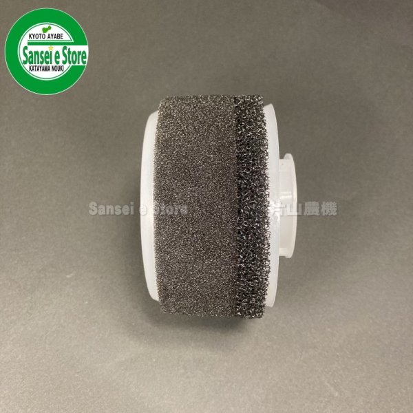 画像5: 三菱 純正  エアーエレメント スポンジ  適合型式:GM182LN等  (5)