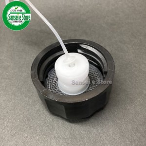 マキタ/ロビン純正 2サイクルエンジン用 燃料タンクキャップASSY