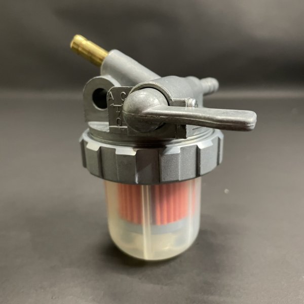 画像3: ヤンマー純正 耕うん機用 燃料コック (3)