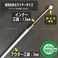 画像6: KAAZ製 樹脂製アクセルレバー 25mmパイプ用　品番：91010-187 (6)