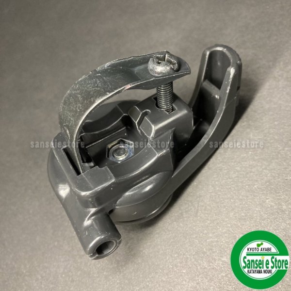 画像2: KAAZ製 アクセルレバー  樹脂製 25mm  (2)