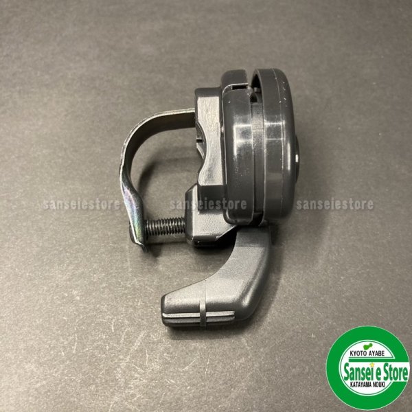 画像4: KAAZ製 アクセルレバー  樹脂製 25mm  (4)