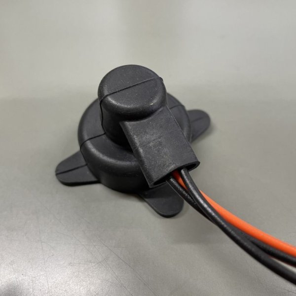 画像3: クボタトラクター用  ヘッドランプソケット1個、ランプ2個   (3)