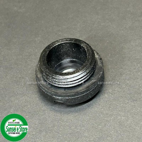 画像2: 丸山製作所 動力噴霧器の部品 MS5002 オイルゲージ (2)