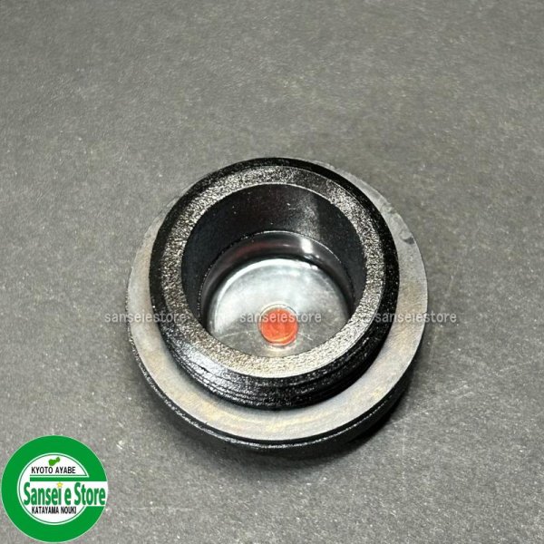 画像3: 丸山製作所 動力噴霧器の部品 MS5002 オイルゲージ (3)