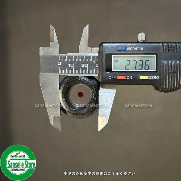 画像6: 丸山製作所 動力噴霧器の部品 MS5002 オイルゲージ (6)