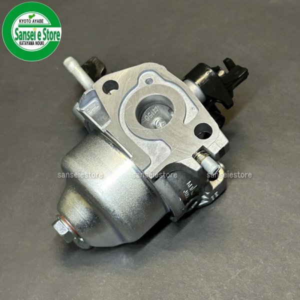 画像4: ホンダ 除雪機  歩行型芝刈り機 HRF464用 キャブレターAssy (4)