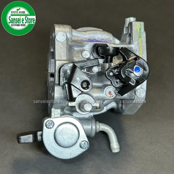 画像6: ホンダ 除雪機  歩行型芝刈り機 HRF464用 キャブレターAssy (6)