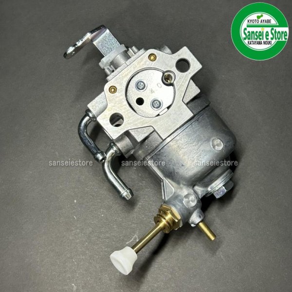 画像4: クボタ キャブレターAssy  管理機 TR600/TR700用  (4)