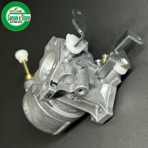 クボタ キャブレターAssy 管理機 TR600/TR700用［EG02444020