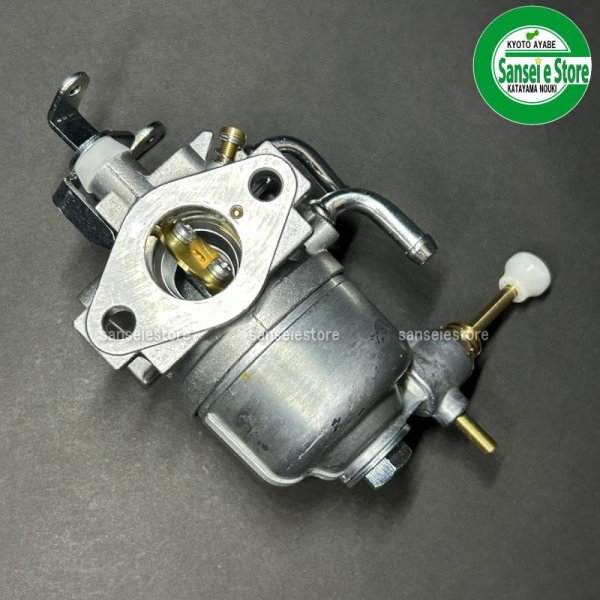 画像7: クボタ キャブレターAssy  管理機 TR600/TR700用  (7)