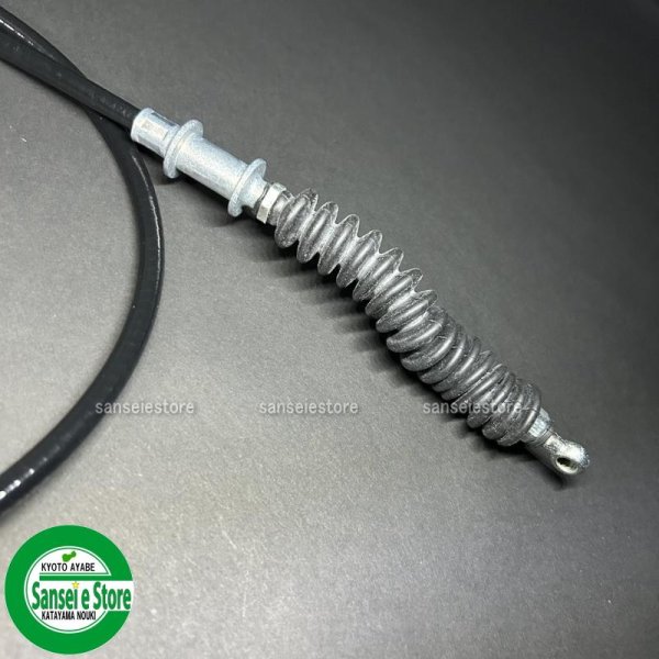 画像3: クボタ トラクター部品 カバーセンサーワイヤー　1本 (3)