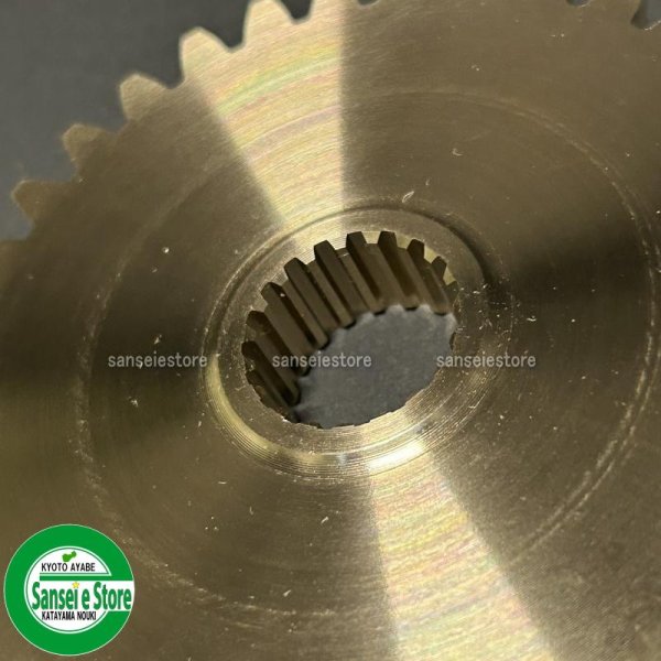 画像6: ホンダ 純正 FV200/FG201用  ギヤードリブン  (6)