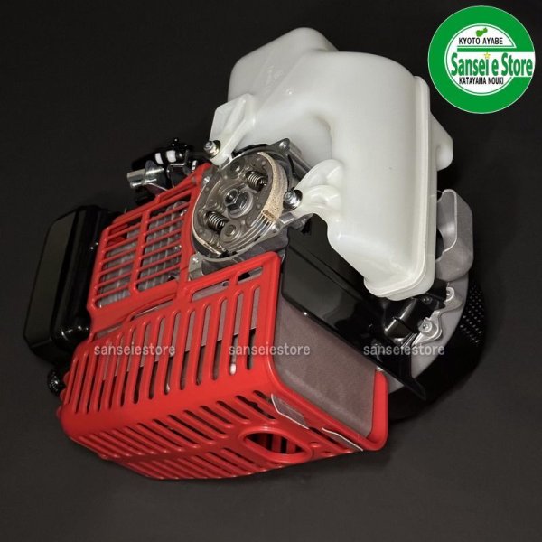 画像8: スパイダーモア SP851/SP852/SP853用 やまびこエンジン GEH802 (8)