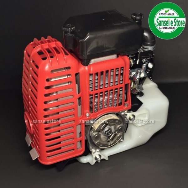 画像5: スパイダーモア SP851/SP852/SP853用 やまびこエンジン GEH802 (5)