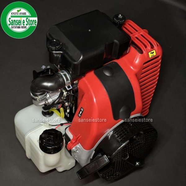 画像3: スパイダーモア SP851/SP852/SP853用 やまびこエンジン GEH802 (3)