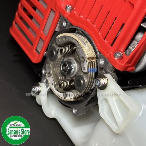 画像9: スパイダーモア SP851/SP852/SP853用 やまびこエンジン GEH802 (9)