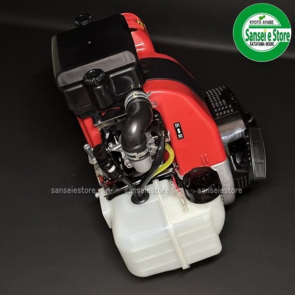 画像4: スパイダーモア SP851/SP852/SP853用 やまびこエンジン GEH802 (4)