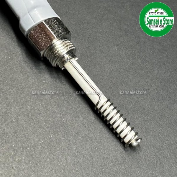 画像2: 金子 純正部品 熱風 乾燥機用ヒーター FR  (2)