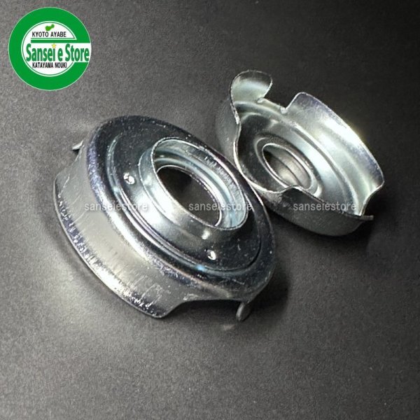 画像4: 【2個セット】でお得！ ホンダ 純正 こまめ F200/F210/F220用   グラスガード   (4)