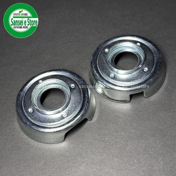 画像3: 【2個セット】でお得！ ホンダ 純正 こまめ F200/F210/F220用   グラスガード   (3)