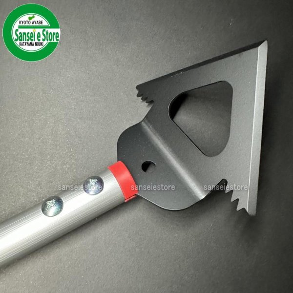 画像5: 三陽金属製  除草用具　雑草スクレーパー  (5)