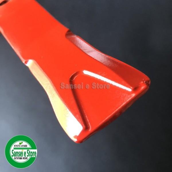 画像3: スパイダーモア用 替え刃 幅広鍛造  最強スパイダー  バーナイフセット  (3)