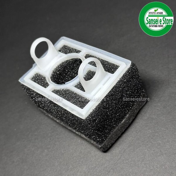 画像4: 三菱 純正部品  エアーエレメント  MM257等  (4)