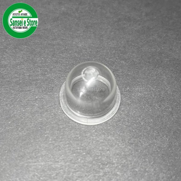 画像2: Walbro  2サイクル キャブレター用  プライミングポンプ  WE0332A (2)