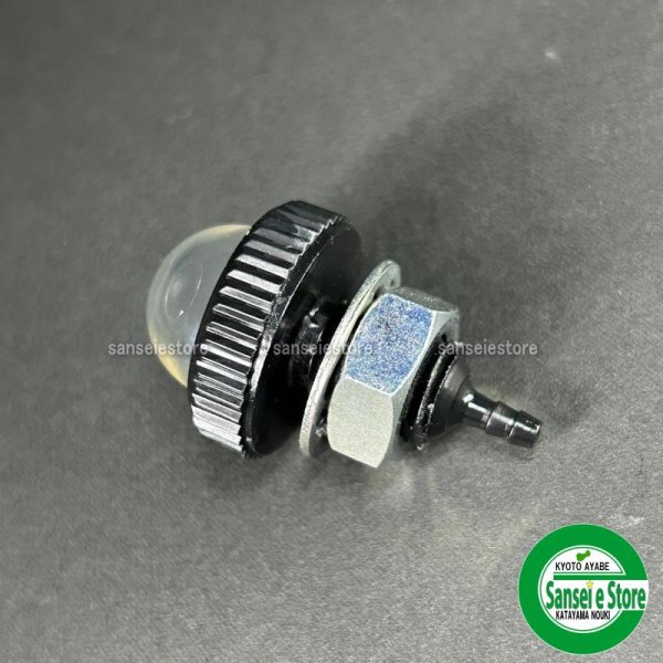 画像3: Walbro  ２サイクル エンジン部品  プライミングポンプ  WE0411 (3)