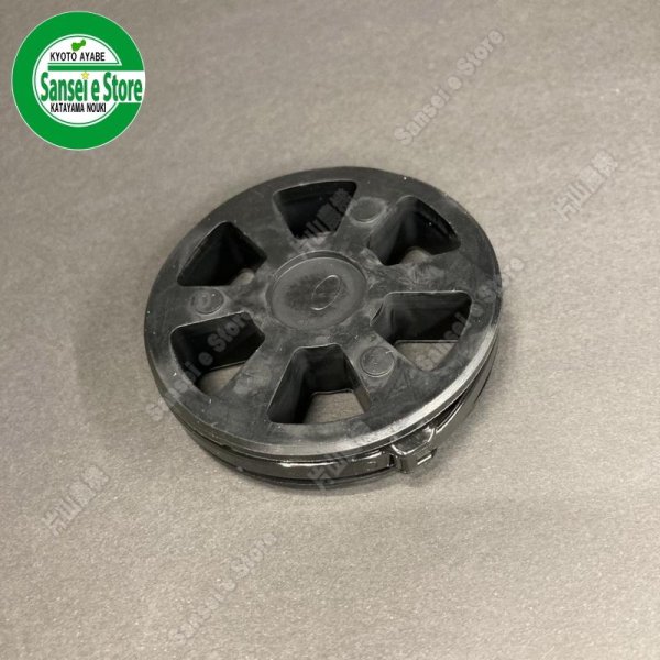 画像2: スパイダーモア  やまびこエンジン  GEH800/GEH801用  クラッチ部 カップリングゴム  (2)