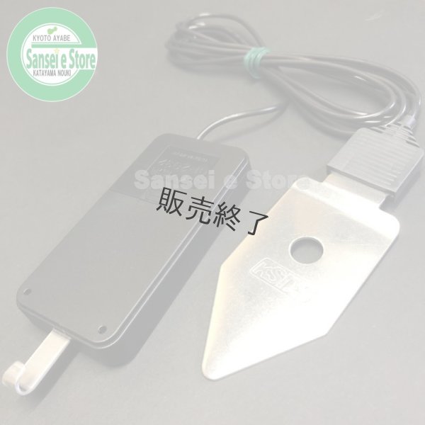 画像2: 末松電子製作所  ゲッターエース用  パルスチェッカー 検電器/テスター  (2)
