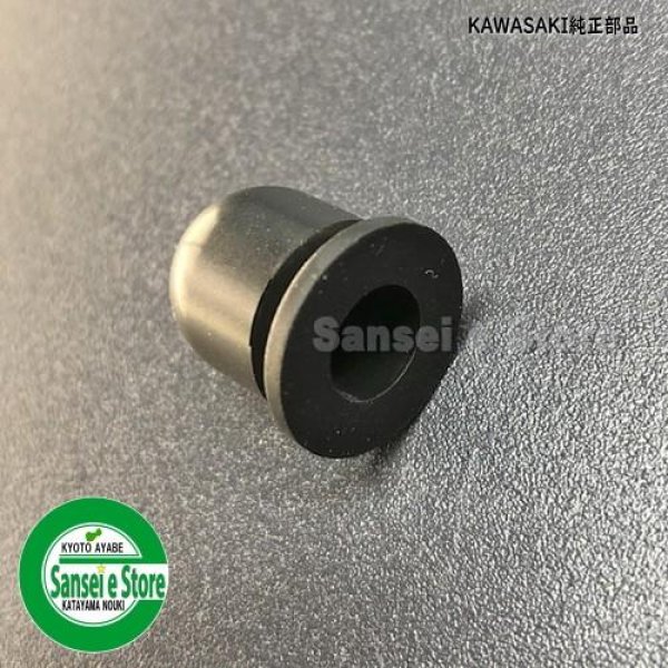 画像3: カワサキ純正 ２サイクル キャブレター用 プライミングポンプ  (3)