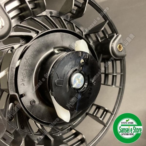 画像4: 新型  やまびこ製エンジンGEH800用  リコイルスターターASSY スパイダーモアSP852/SP851用  (4)