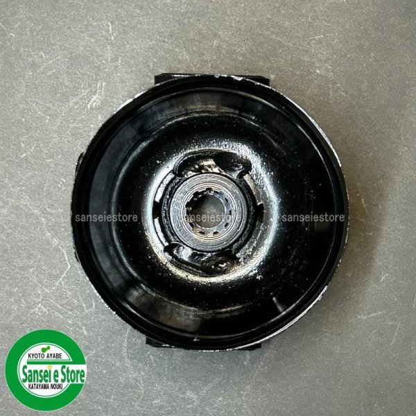 画像4: 【単品】オーレック 純正 スパイダーモア用  ナイフ ネック ガード  (4)