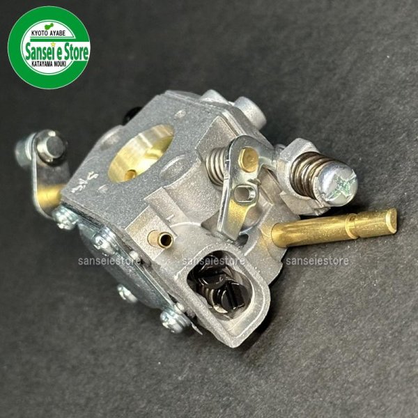 画像4: クボタ 法面草刈機  キャブレター GC-S500用  (4)