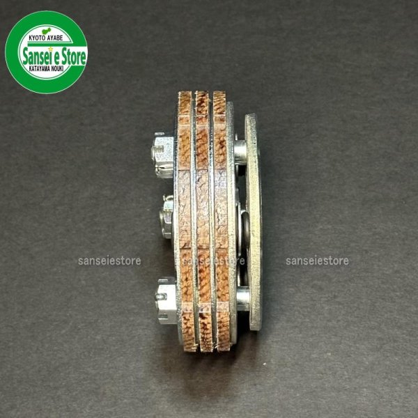 画像6: OREC（オーレック）BX80  多板クラッチASSY  (6)