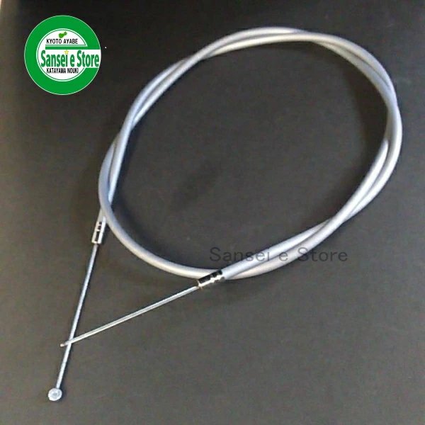 画像3: 汎用 アクセルワイヤー（スロットルワイヤー） (3)