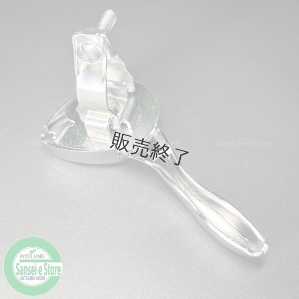 画像5: 汎用 アクセルレバー 鉄製 右側用  ストッパー無 25Φ  (5)